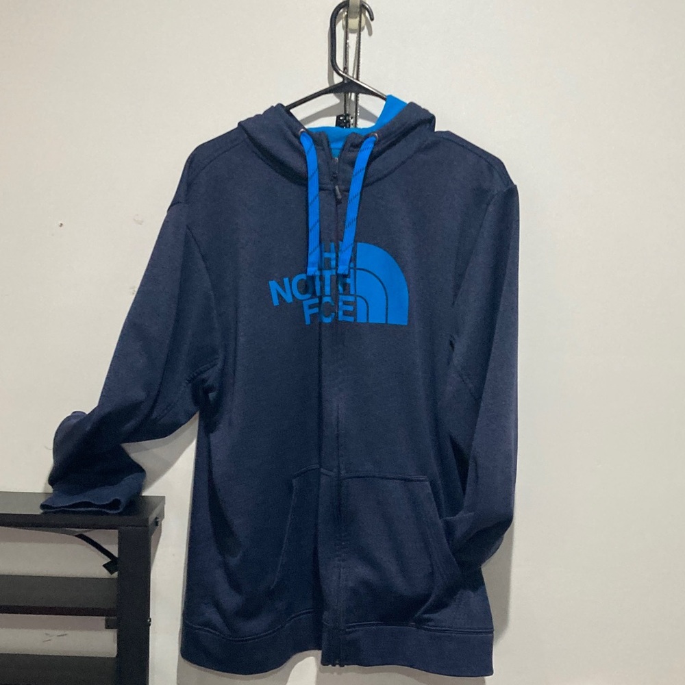 The North Face Navy Blue Lightweight Jacket